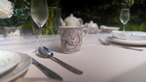 Lefard / «White Flower» – эксклюзивная коллекция костяного фарфора