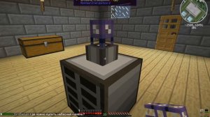 Minecraft:#5 - МЭ хранилище.
