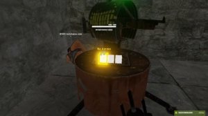 #1 | Rust | Нет патронов в турели = авто. закрытие двери