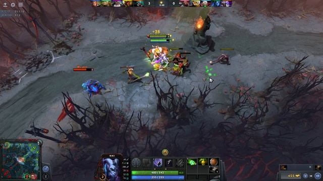 ?DOTA 2 ? Бешаные катки смотреть онлайн