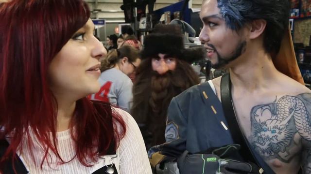 ANNOUNCING THE WINNER! | TOP 25 COSPLAYS OF SUPANOVA 2017 смотреть онлайн