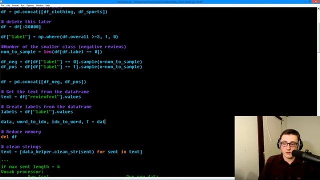 Sequence Pre-Processing Cont. - NLP for Tensorflow ep.5 смотреть онлайн