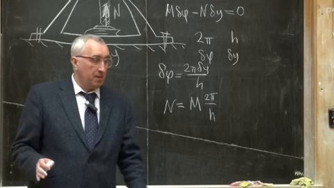 Задачи на принцип возможных перемещений