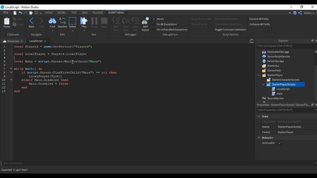 [Securing] Anti Exploit | Roblox Scripting Tutorial #4 смотреть онлайн