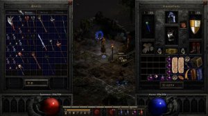 Дождались? Diablo 2 Resurected
