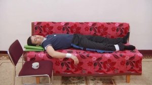 ЛФК после инсульта - 01.Положение и укладка (основа успеха)