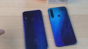 Redmi Note 8 vs Redmi Note 7-Батл самых популярных бюджетников от Xiaomi с лютыми камерами на 48 Mp