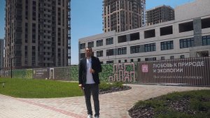 ЛУЧШИЕ ЖК ВОЗЛЕ ПАРКА ГАЛИЦКОГО