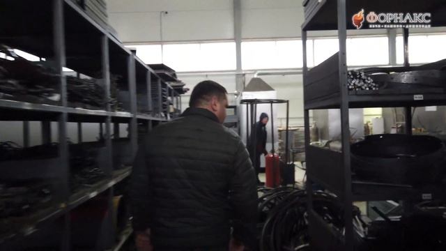 Завод Везувий - все секреты производства печей, чугунных каминов, котлов и грилей.