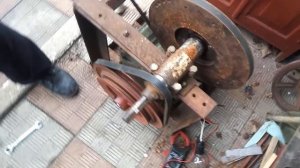 Генератор, 6 КВТ.Мало оборотный для ветряков и гидро турбин.