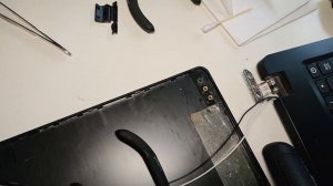 Ремонт петли ноутбука Acer Extensa 15 Slim