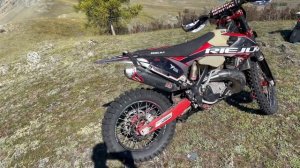 Обзор Rieju MR 300 PRO 2022 после 40 моточасов эксплуатации.