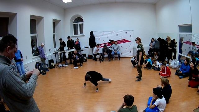 Final Kids Armstrong vs Doronia (Круги на суре г.Пенза) смотреть онлайн