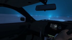 Nissan Skyline R34 ПУШКА