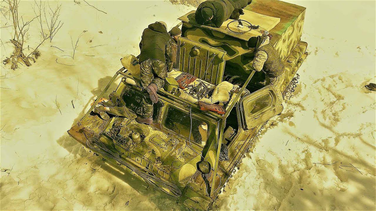 СЛОМАЛИСЬ ПОСРЕДИ ТАЙГИ. БЕНЗИНА ПОЧТИ НЕТ. Сложный выбор куда ехать. смотреть онлайн