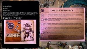 Age of Sigmar Warcry: Gorger Mawpack Review