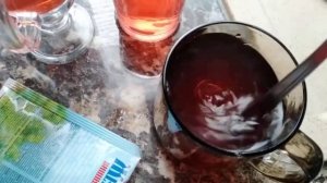ЖЕЛЕ С ЗАМОРОЖЕННОЙ КЛУБНИКОЙ