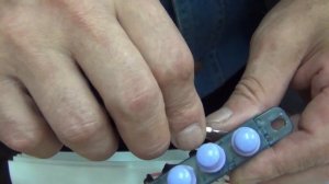 Ремонт переключателя вентилятора.