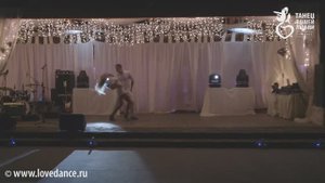 СВАДЕБНЫЙ ТАНЕЦ: БАЧАТА! Это жаркий хит!
