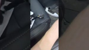 Kia stinger - как снять зеркало. How to remove mirror