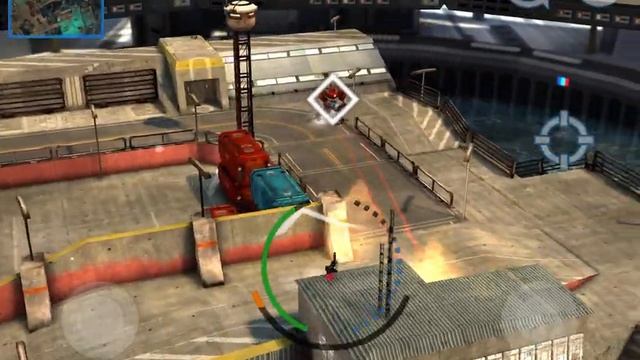 [iOS] Reflex Unit 2+ (DualShock 4 gameplay) смотреть онлайн