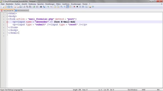 Automatischer E-Mail-Versand mit PHP - PHP 5.4 und MySQL 5.5 смотреть онлайн