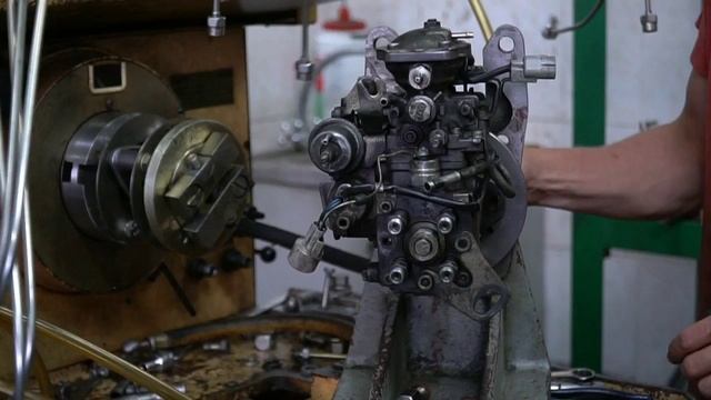 Ремонт ТНВД Yan Diesel в городе Артем смотреть онлайн