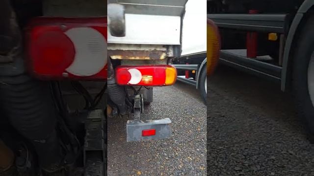 Volvo FL 290 box truck review 2022 смотреть онлайн