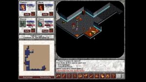 Let's Play Blades of Avernum Part 63: Tomb of the Vampire