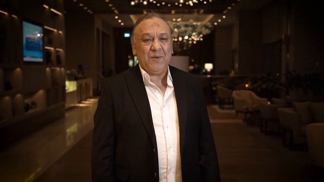 Mirzabek Xolmedov  Bayram tabrigi