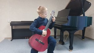 Виктор Козлов Кошки - мышки. Исп. Кривенцев Матвей