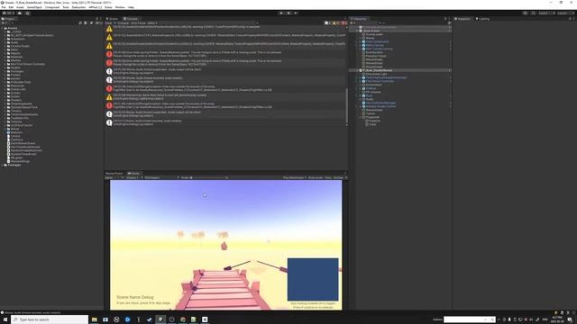 Unity scene & prefab merging SETUP for Git (merge tool) смотреть онлайн