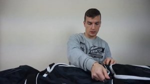 Сумка для мотоэкипировки  в индивидуальном дизайне. Эндуро, мотокросс.