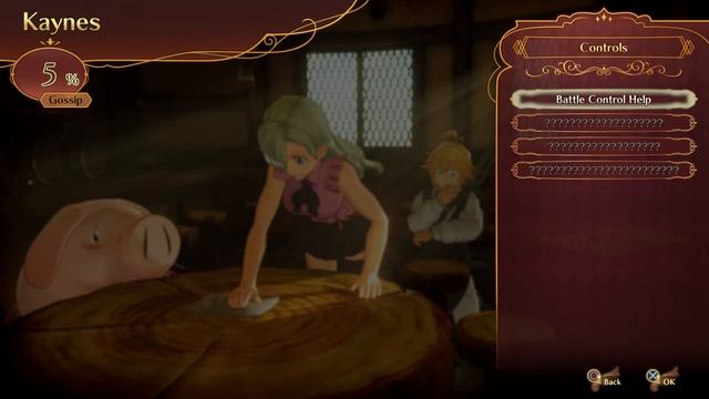 The Seven Deadly Sins: Knights of Britannia part 1: a tale of ancient times смотреть онлайн