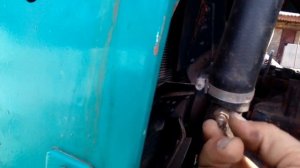 Термостат на ЮМЗ с СМД