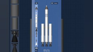 Постройка Правильной Ракеты - Подробный Гайд | Space Flight Simulator