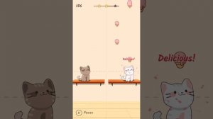 Название игры Duet cats