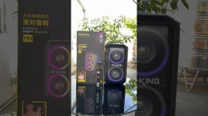 Speaker Wking T9ii 2 mic | W-KING T9