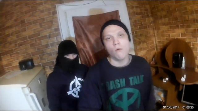 Wu takat clan / Grach' (Обращение к Паше Технику) Нарьян-Мар смотреть онлайн