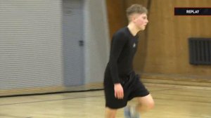 NBL | Orbita - Gronben Boy | Юноши | 10 тур