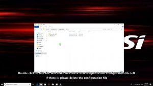 MSI® HOW-TO clean install Dragon Center (Win32) on MSI notebook