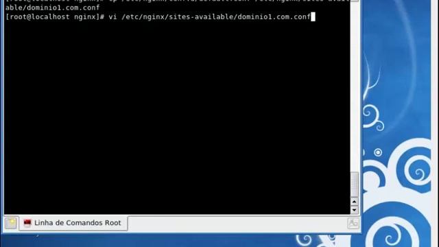 Como Configurar Multiplos Server Blocks no NGINX смотреть онлайн