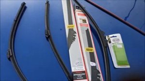 Дворники на Весту 2020+ подешевле. Heyner All Season Graphit. Не встают? Допиливаем!