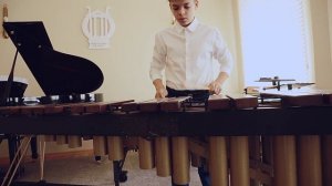 Water Drops (E.Asabuki)- Szymon Kowalczyk - marimba