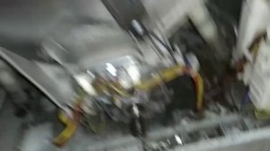 Не запускается вертикальная стиральная машина AEG.Замена щёток двигателя