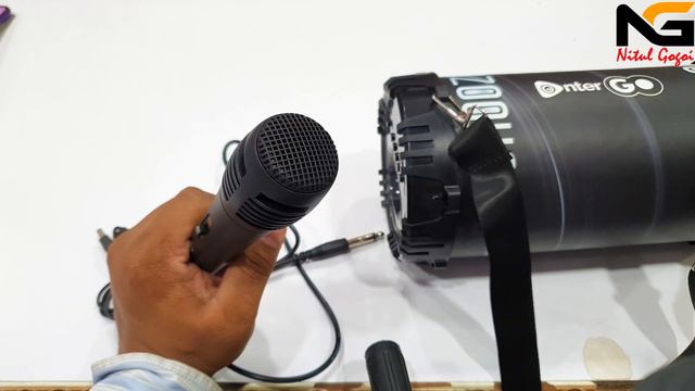 Full Details Review Boomber Bazooka Enter Go Bluetooth Barrel Speaker With LED Linght смотреть онлайн