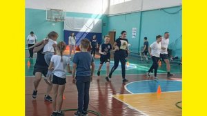 Мама, папа, я- спортивная семья!