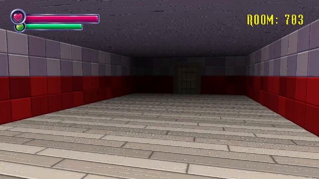 ЦЕЛАЯ КУЧА ПОДАРКОВ! НЕВИДИМЫЕ ДВЕРИ И БЕСКОНЕЧНАЯ ВЫНОСЛИВОСТЬ! | Spooky's Jump Scare Mansion#8 смотреть онлайн