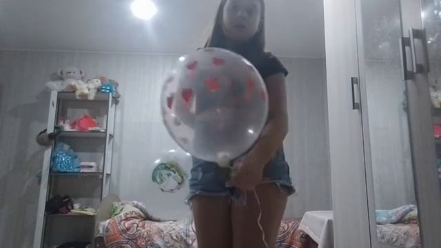 как научиться так делать с шариками смотреть онлайн