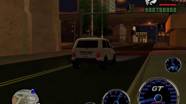 NIVA 4x4 Urban смотреть онлайн